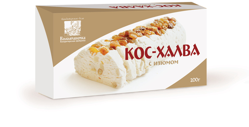  Восточная сладость Кос-халва 200г  в Армавире